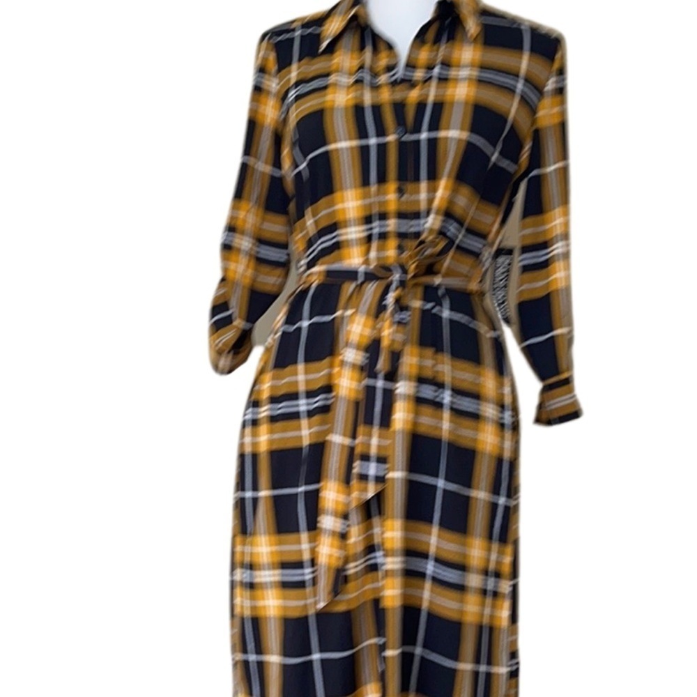 NY & CO shirt Dress